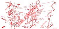 MODULATORE ABS  per Honda CROSSTOURER 1200 DCT 2012