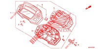 INDICATORE  per Honda CROSSTOURER 1200 2012