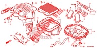 FILTRO ARIA  per Honda CROSSTOURER 1200 2012