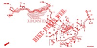 TUBO FRENO  per Honda CROSSTOURER 1200 2012