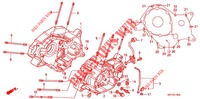 CASSA MANOVELLA   per Honda 125 VARADERO DE LUXE 2012