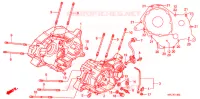 CASSA MANOVELLA   per Honda 125 VARADERO 2011
