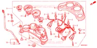 INDICATORE  (CBR125RW7/RW9/RWA) per Honda CBR 125 2007