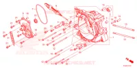 CASSA MANOVELLA DESTRA  per Honda FORZA 125 TOP BOX 2021