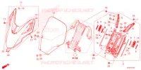 PARABREZZA per Honda FORZA 125 2021