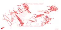 SPECCHIETTO   per Honda FORZA 125 2021
