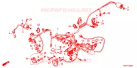 BARDATURA FILO   per Honda CBR 150 R PGMFI 2011