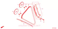 CATENA CAMMA/TENSIONE   per Honda CBR 150 R PGMFI 2011