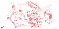 BATTERIA   per Honda CB 125 R 2022