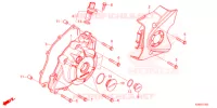COPERTURA CASSA MANOVELLA  per Honda CB 125 R 2022