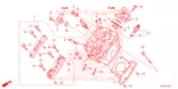 TESTATA   per Honda CB 125 R 2022