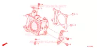 CILINDRO  per Honda PCX 125 CBS 2021