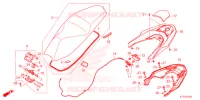 SEDILE   per Honda PCX 125 CBS 2021
