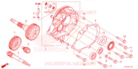 TRASMISSIONE  per Honda PCX 125 CBS 2021