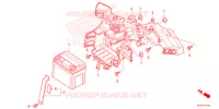 BATTERIA/SCATOLA BATTERIA  per Honda CBF 125 2021