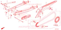 BRACCIO OSCILLANTE   per Honda CBF 125 2021