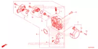 CORPO VALVOLA IMMISSIONE   per Honda CBF 125 2021