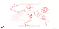 CANISTRO   per Honda MSX 125 ABS 2021