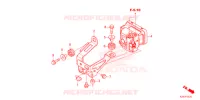 MODULATORE ABS   per Honda MSX 125 ABS 2021