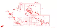 CORPO VALVOLA IMMISSIONE   per Honda MSX 125 2021