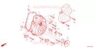 COPERTURA CASSA MANOVELLA  per Honda MSX GROM 125 2021