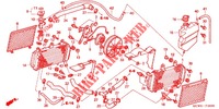 RADIATORE   per Honda VFR 800 VTEC ABS 2009