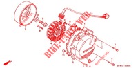 GENERATORE   per Honda VFR 800 VTEC ABS 2012