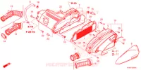 FILTRO ARIA   per Honda FORZA 350 2021