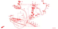 SERBATOIO COMBUSTIBILE  per Honda FORZA 350 2021