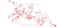 ELETTROVALVOLA INIEZIONE ARIA per Honda SH 350 TOP BOX 2021