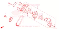 POMPA OLIO  per Honda SH 350 TOP BOX 2021