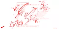 COPERTURA CORPO  per Honda SH 350 2021