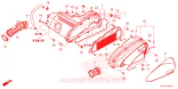 FILTRO ARIA   per Honda SH 350 2021