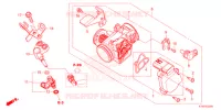 CORPO FARFALLATO per Honda SH 350 SPORTY 2ED 2022