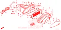FILTRO ARIA   per Honda SH 350 SPORTY 2ED 2022