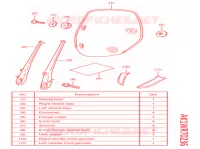 PARABREZZA per Honda SH 350 SPORTY 2ED 2022