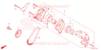 POMPA OLIO  per Honda SH 350 SPORTY 2ED 2022