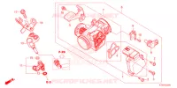 CORPO FARFALLATO per Honda SH 350 SPORTY 2022