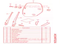 PARABREZZA per Honda SH 350 SPORTY 2022