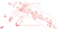 POMPA OLIO  per Honda SH 350 SPORTY 2022