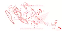 SMORZATORE SCARICO   per Honda SH 350 SPORTY 2022