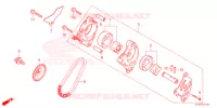 POMPA OLIO  per Honda SH 350 SPORTY ED 2022