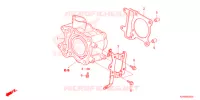 CILINDRO  per Honda ADV 150 ABS 2021