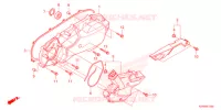 COPERTURA LATO SINISTRO  per Honda ADV 150 ABS 2021