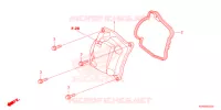 COPERTURA TESTA CILINDRO   per Honda ADV 150 ABS 2021