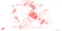 CORPO FARFALLATO per Honda ADV 150 ABS 2021