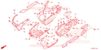 GRADINO PAVIMENTO  per Honda ADV 150 ABS 2021