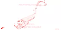 SERBATOIO DI RISERVA  per Honda ADV 150 ABS 2021