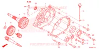 TRASMISSIONE  per Honda ADV 150 ABS 2021