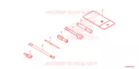 UTENSILI  per Honda ADV 150 ABS 2021